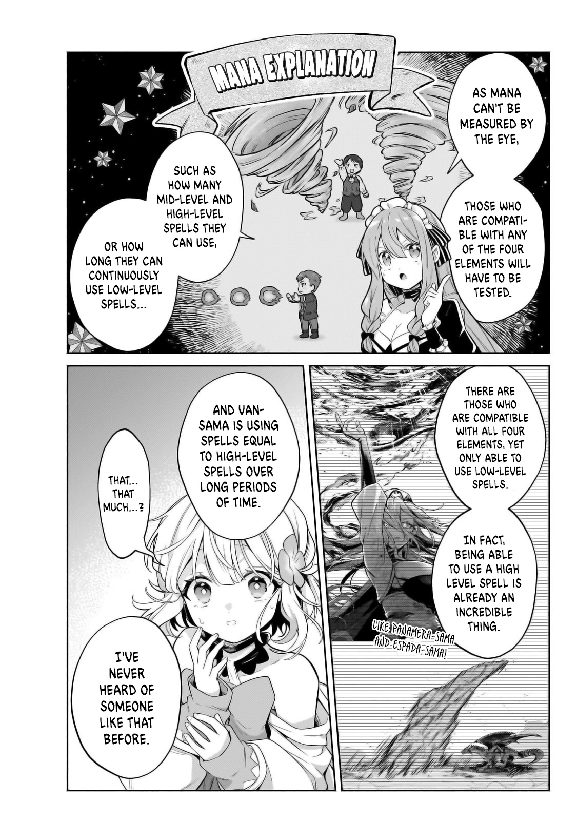 Fun Territory Defense by the Optimistic Lord Chapter 31.3 - Page 2