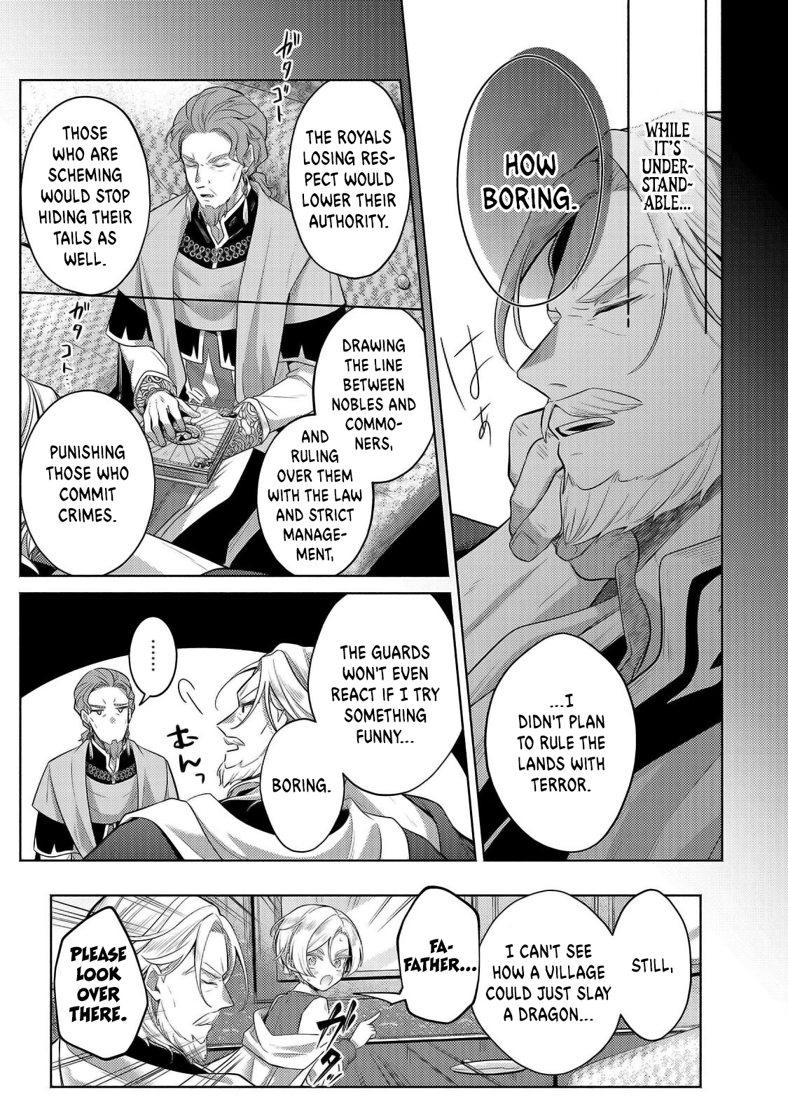 Fun Territory Defense by the Optimistic Lord Chapter 32.1 - Page 10