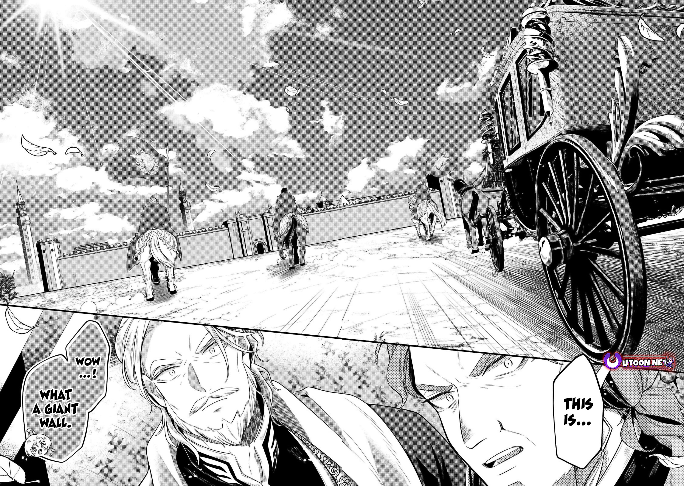 Fun Territory Defense by the Optimistic Lord Chapter 32.1 - Page 11