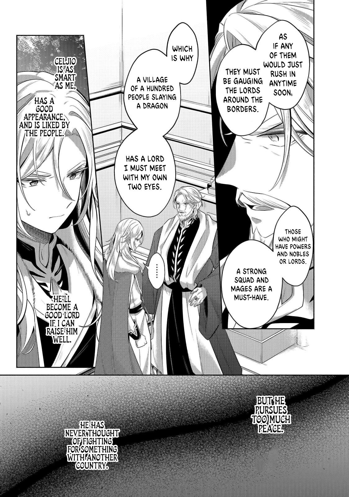 Fun Territory Defense by the Optimistic Lord Chapter 32.1 - Page 6