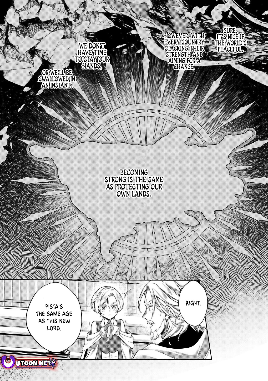 Fun Territory Defense by the Optimistic Lord Chapter 32.1 - Page 7