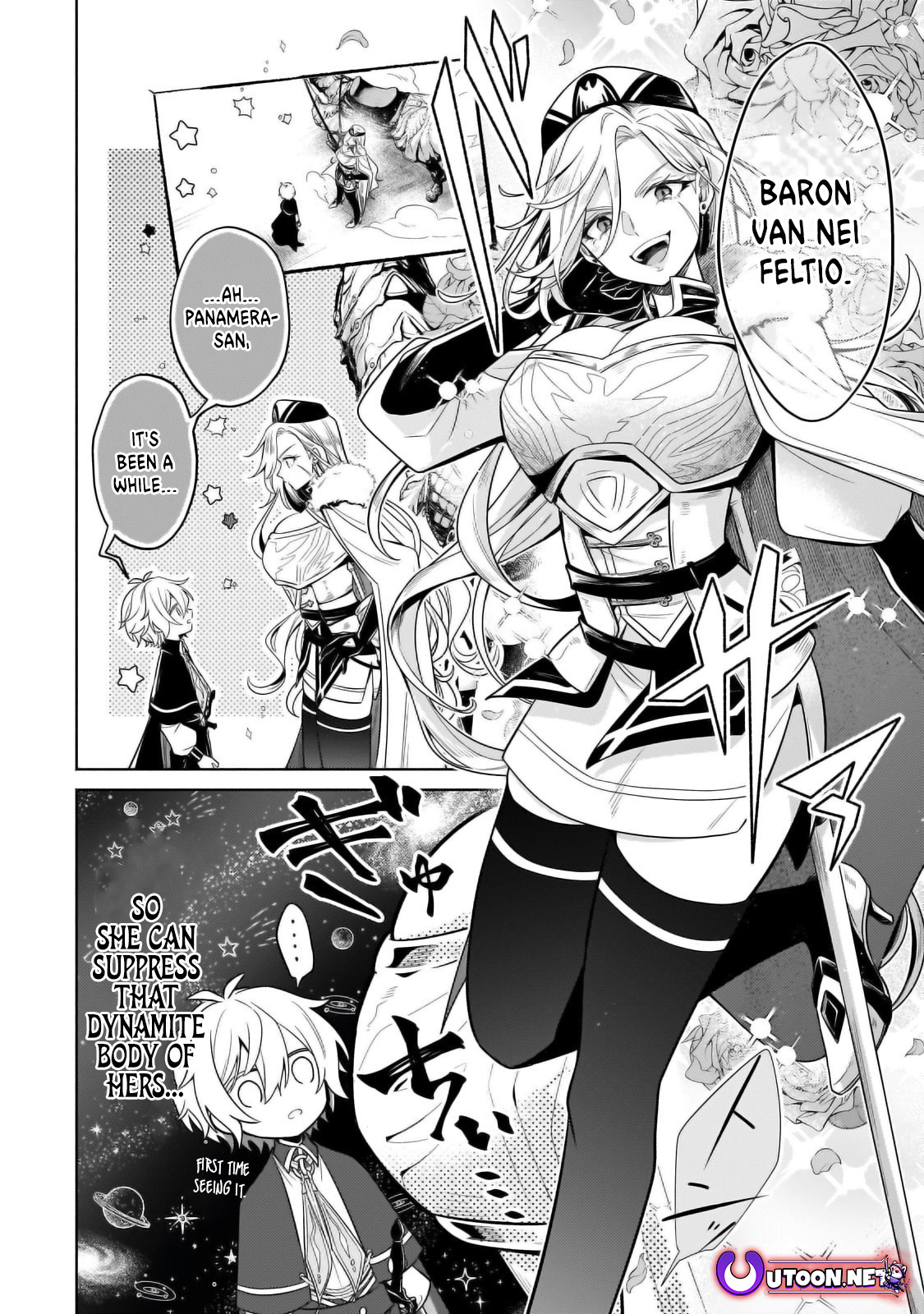 Fun Territory Defense by the Optimistic Lord Chapter 32.3 - Page 1