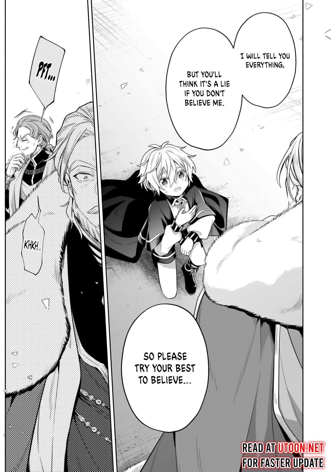 Fun Territory Defense by the Optimistic Lord Chapter 32.3 - Page 12