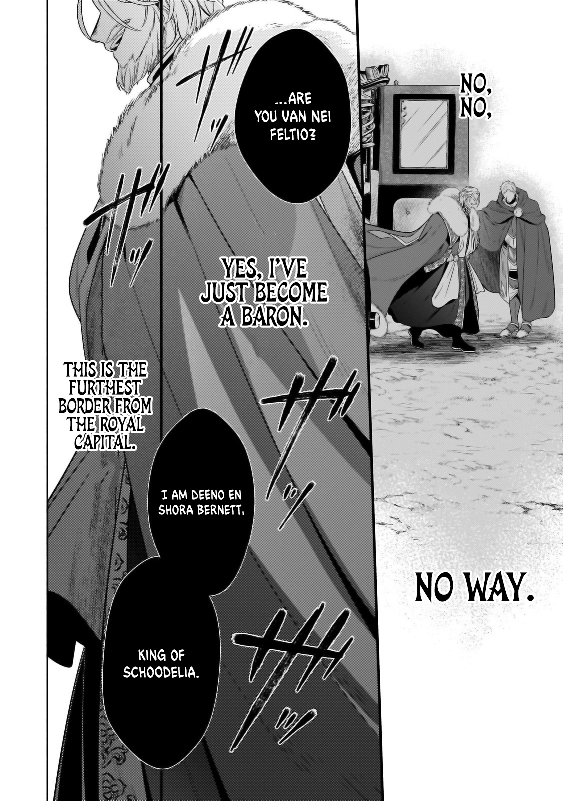 Fun Territory Defense by the Optimistic Lord Chapter 32.3 - Page 7