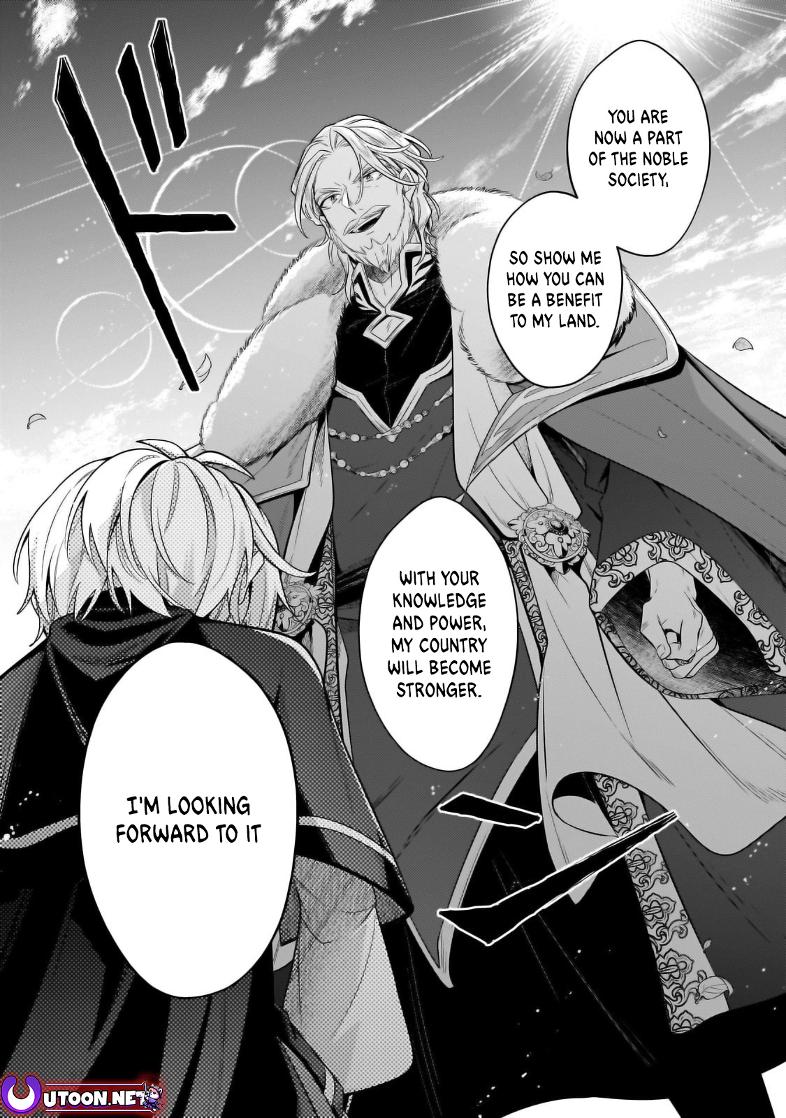 Fun Territory Defense by the Optimistic Lord Chapter 32.3 - Page 8