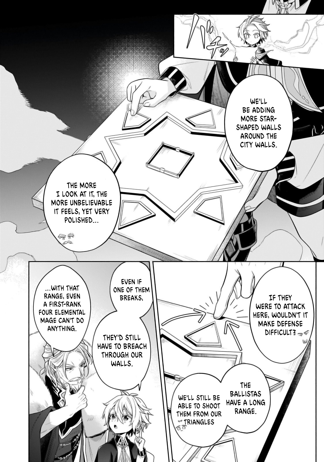 Fun Territory Defense by the Optimistic Lord Chapter 33.1 - Page 14