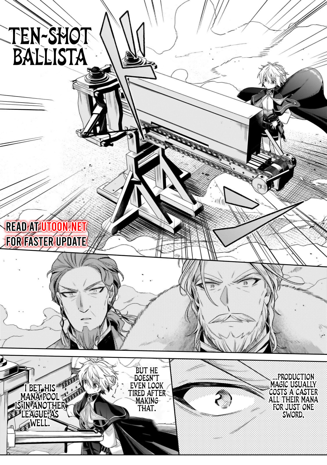 Fun Territory Defense by the Optimistic Lord Chapter 33.1 - Page 8