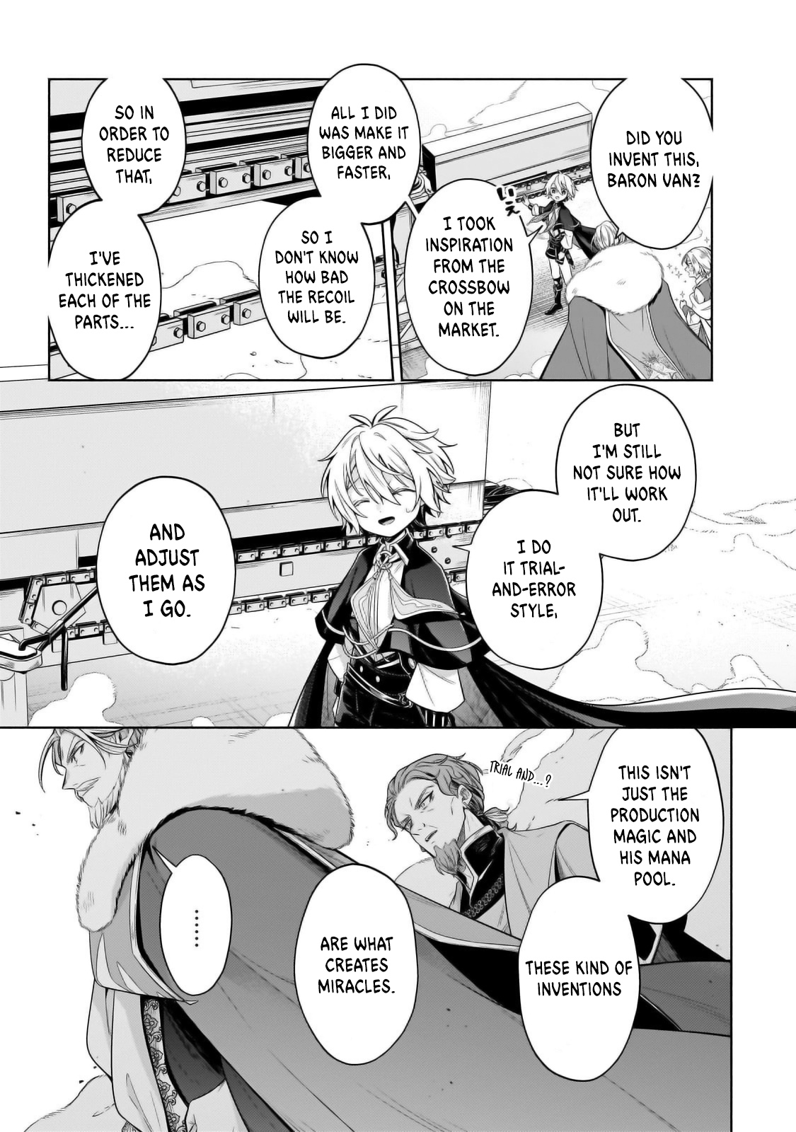 Fun Territory Defense by the Optimistic Lord Chapter 33.1 - Page 9
