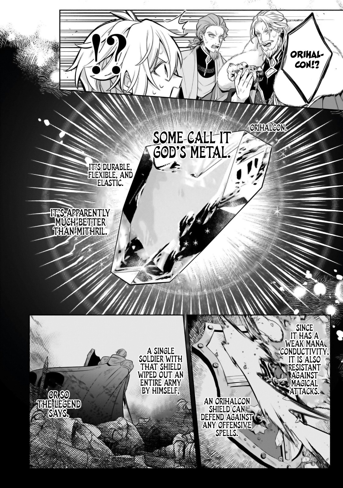 Fun Territory Defense by the Optimistic Lord Chapter 33.2 - Page 9