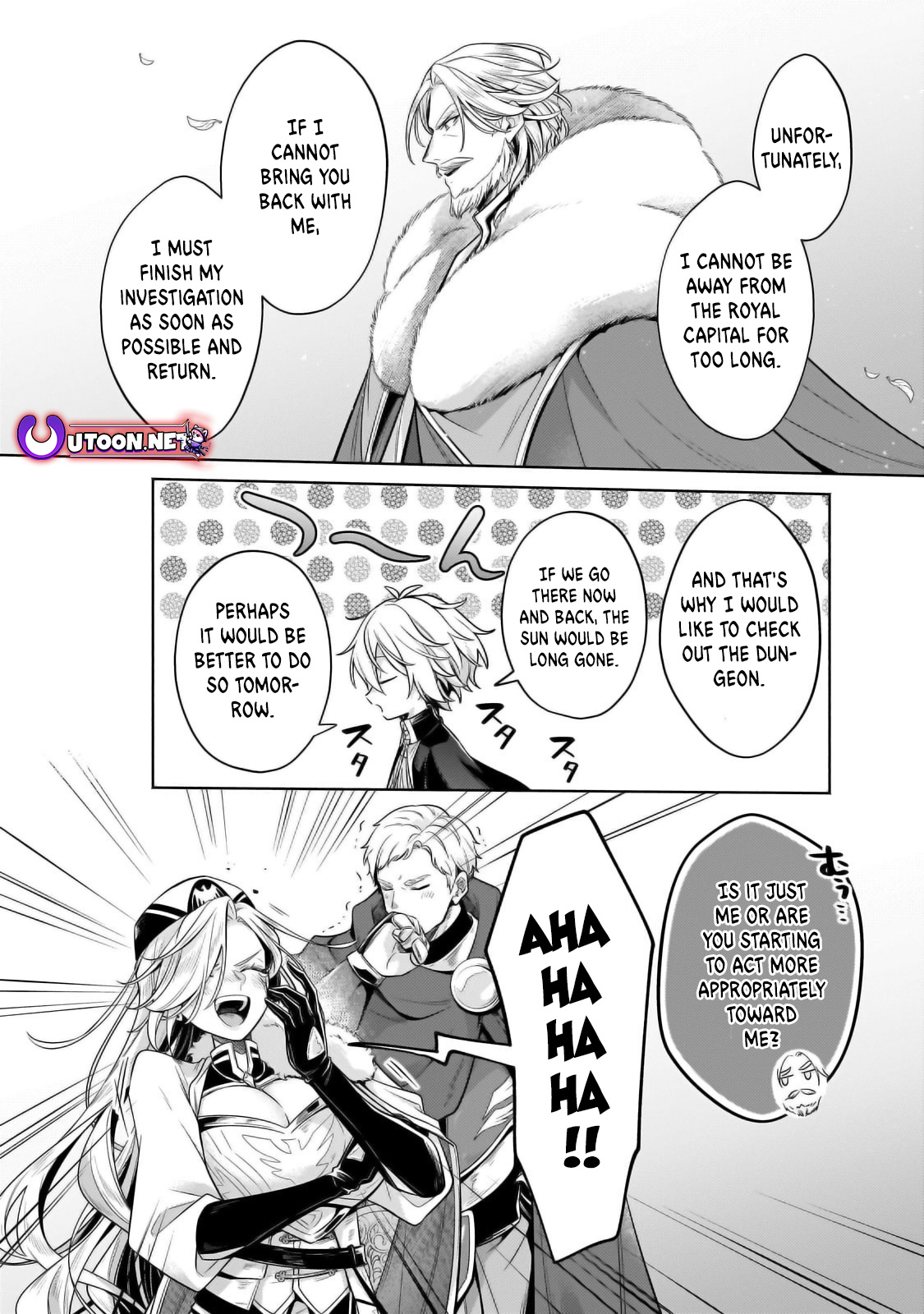 Fun Territory Defense by the Optimistic Lord Chapter 34.1 - Page 12