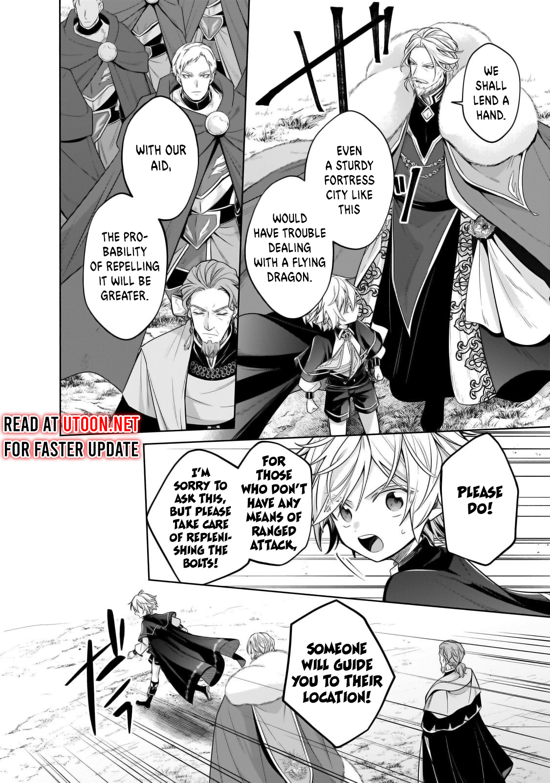 Fun Territory Defense by the Optimistic Lord Chapter 34.2 - Page 4