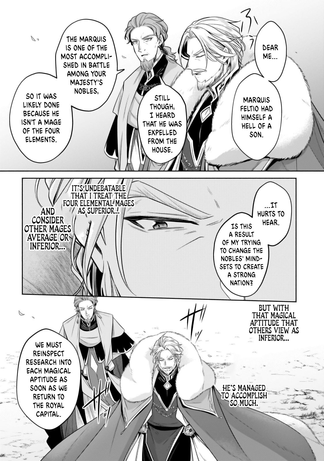 Fun Territory Defense by the Optimistic Lord Chapter 34.2 - Page 5