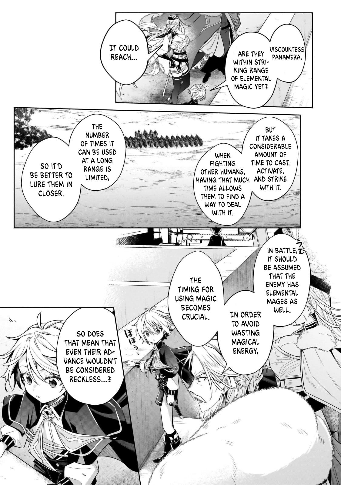 Fun Territory Defense by the Optimistic Lord Chapter 35.1 - Page 13