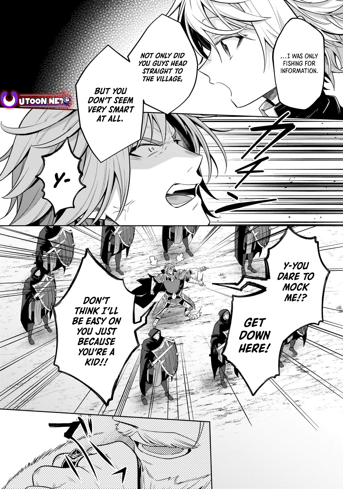 Fun Territory Defense by the Optimistic Lord Chapter 35.2 - Page 4