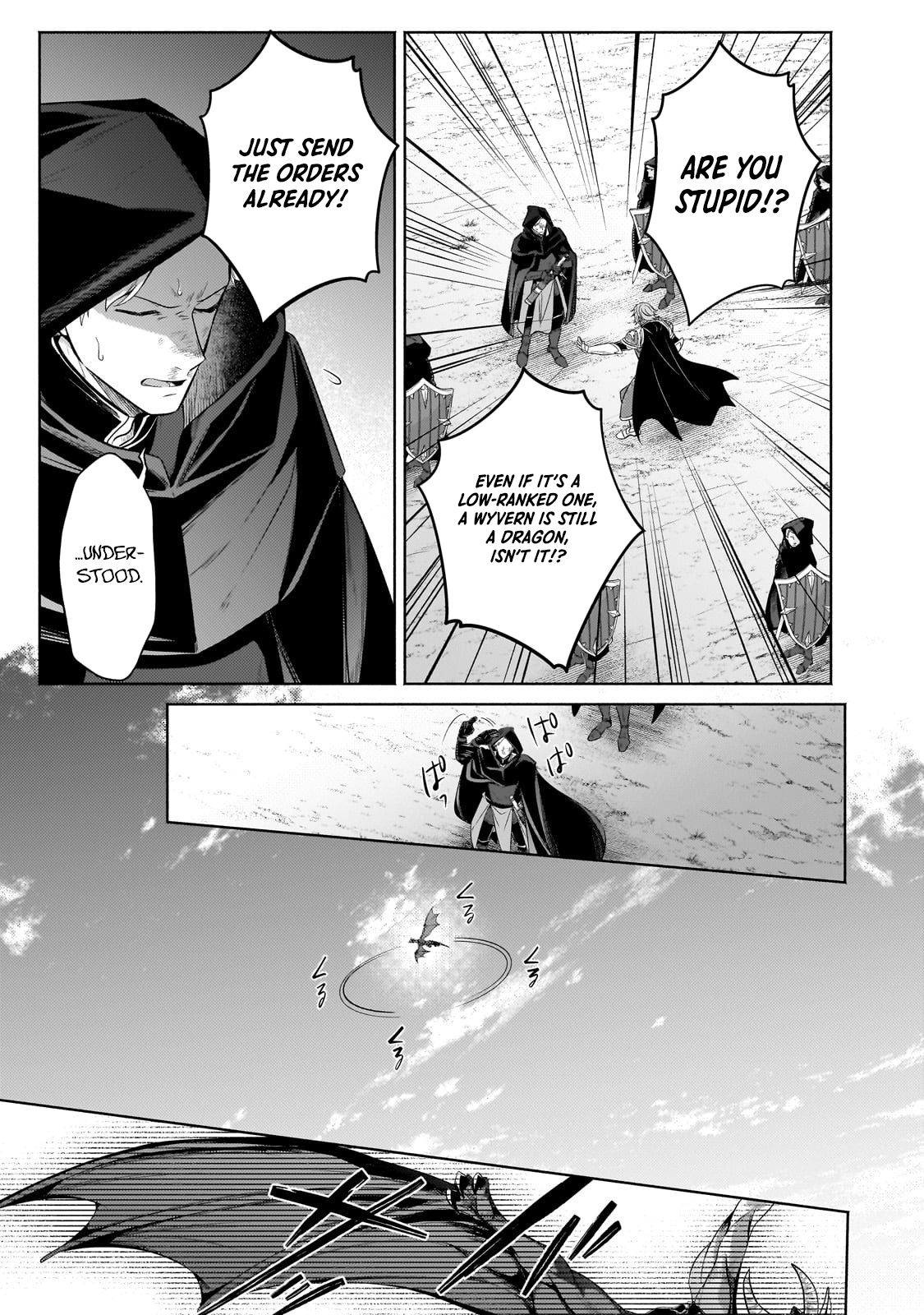 Fun Territory Defense by the Optimistic Lord Chapter 35.2 - Page 7