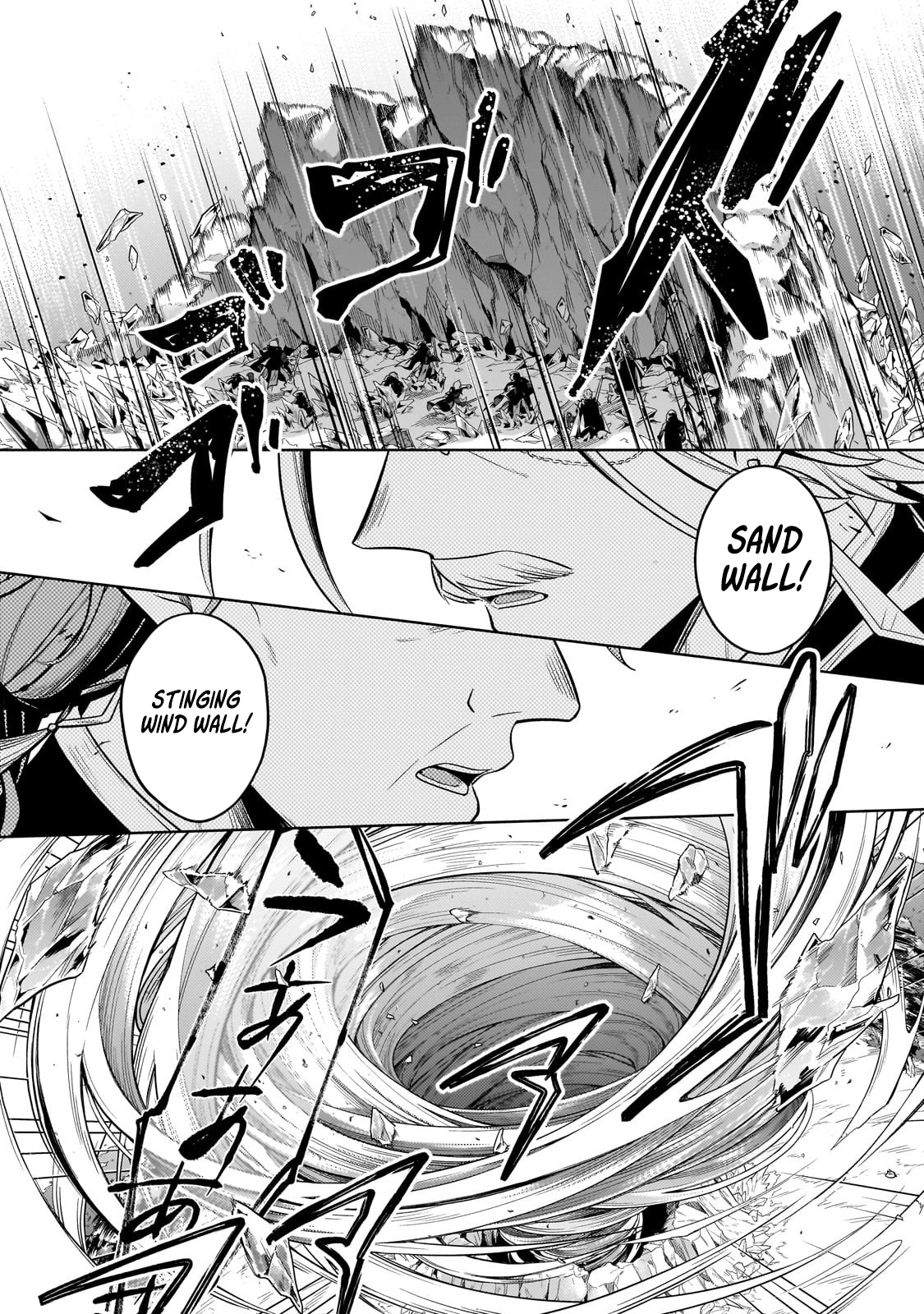 Fun Territory Defense by the Optimistic Lord Chapter 35.3 - Page 10