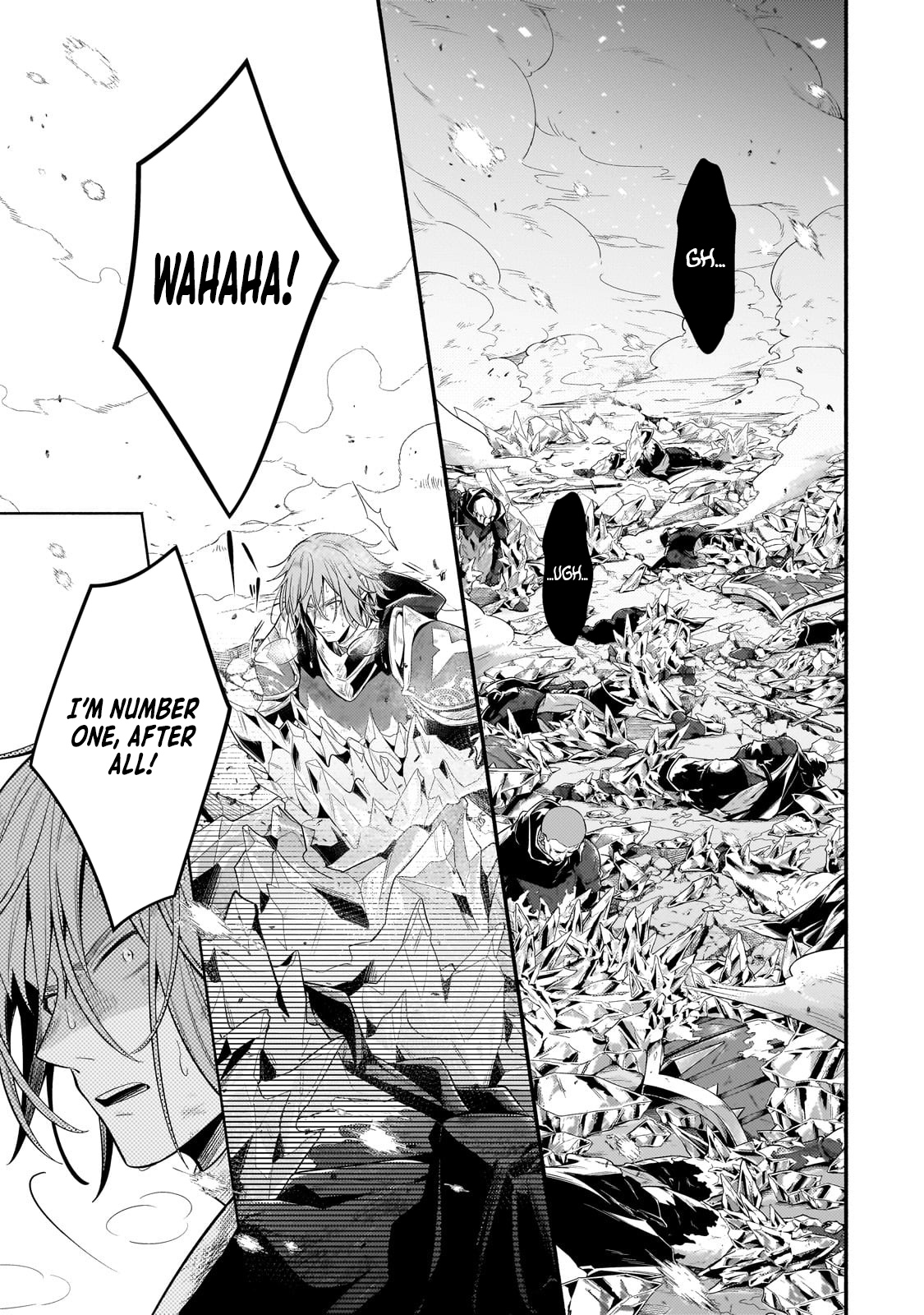 Fun Territory Defense by the Optimistic Lord Chapter 35.3 - Page 11