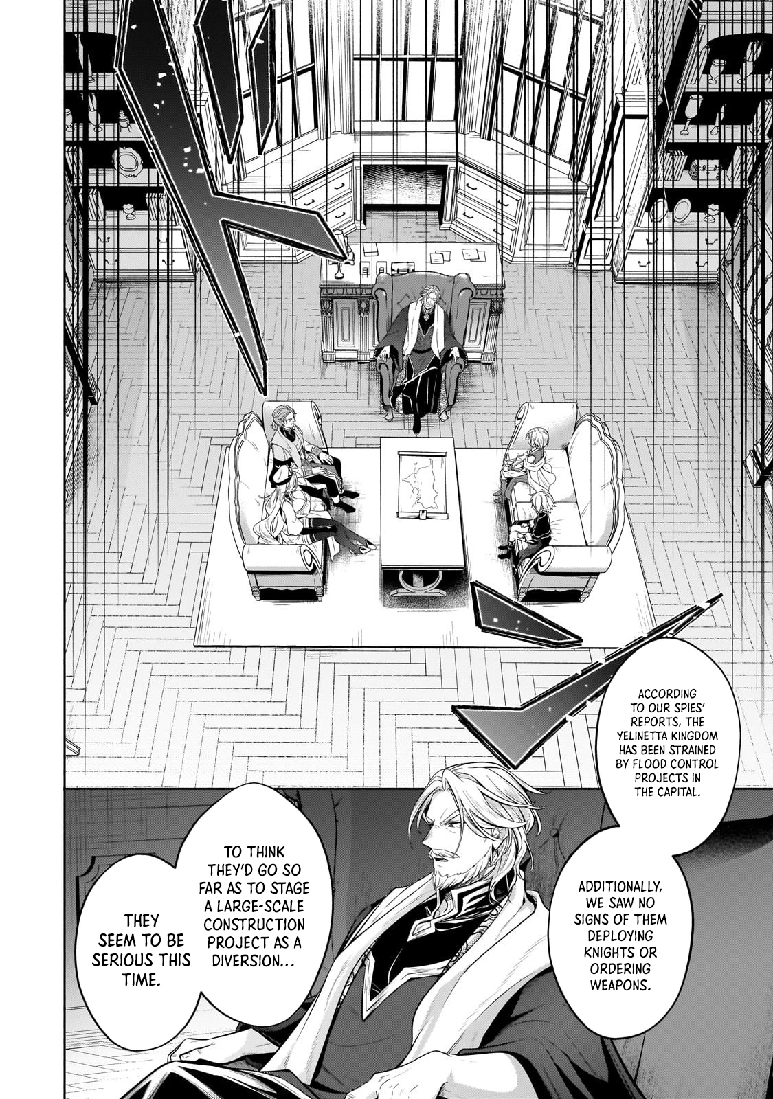 Fun Territory Defense by the Optimistic Lord Chapter 36.1 - Page 1