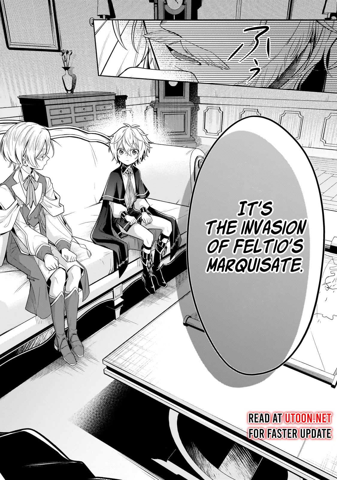 Fun Territory Defense by the Optimistic Lord Chapter 36.1 - Page 3