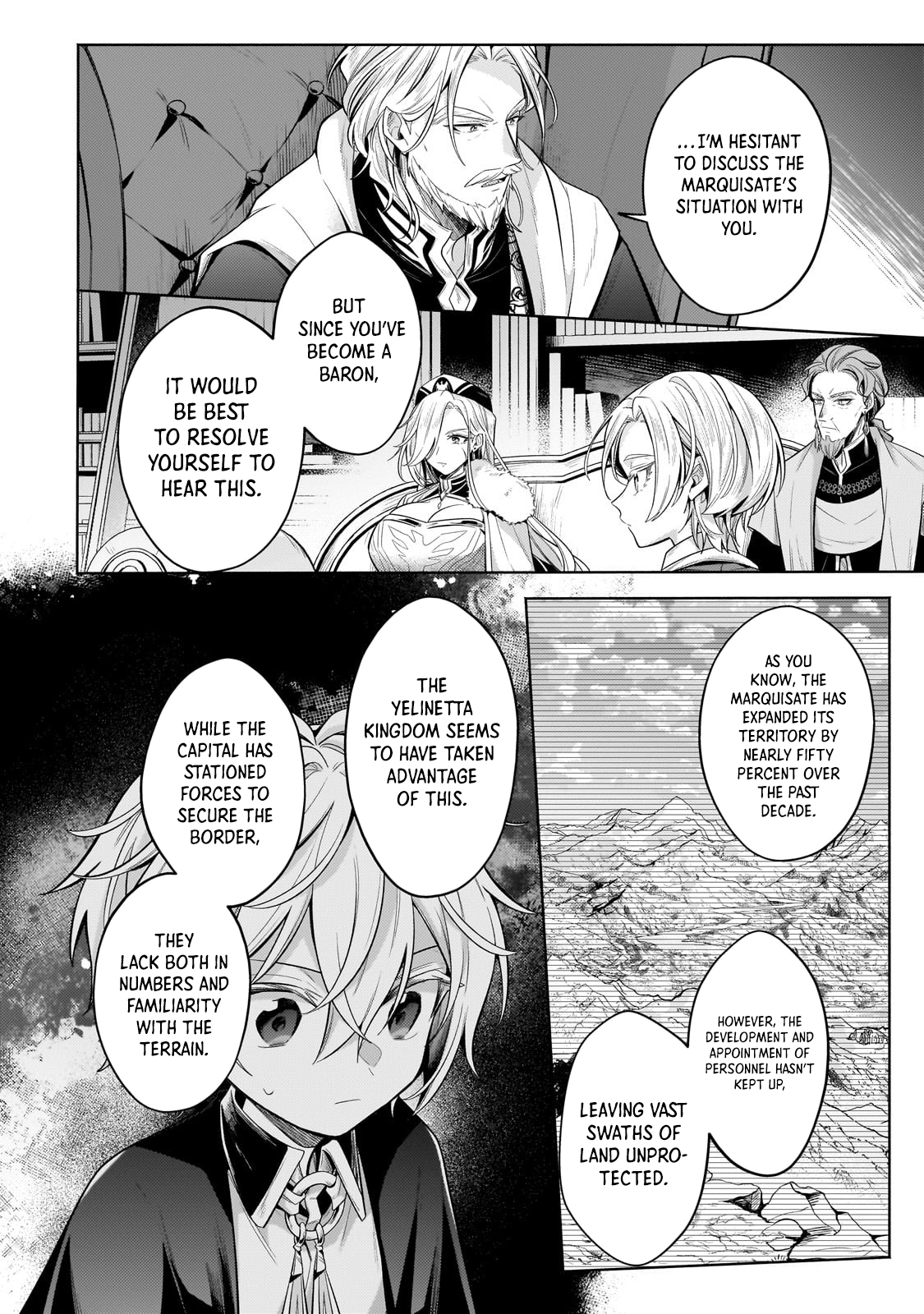 Fun Territory Defense by the Optimistic Lord Chapter 36.1 - Page 5