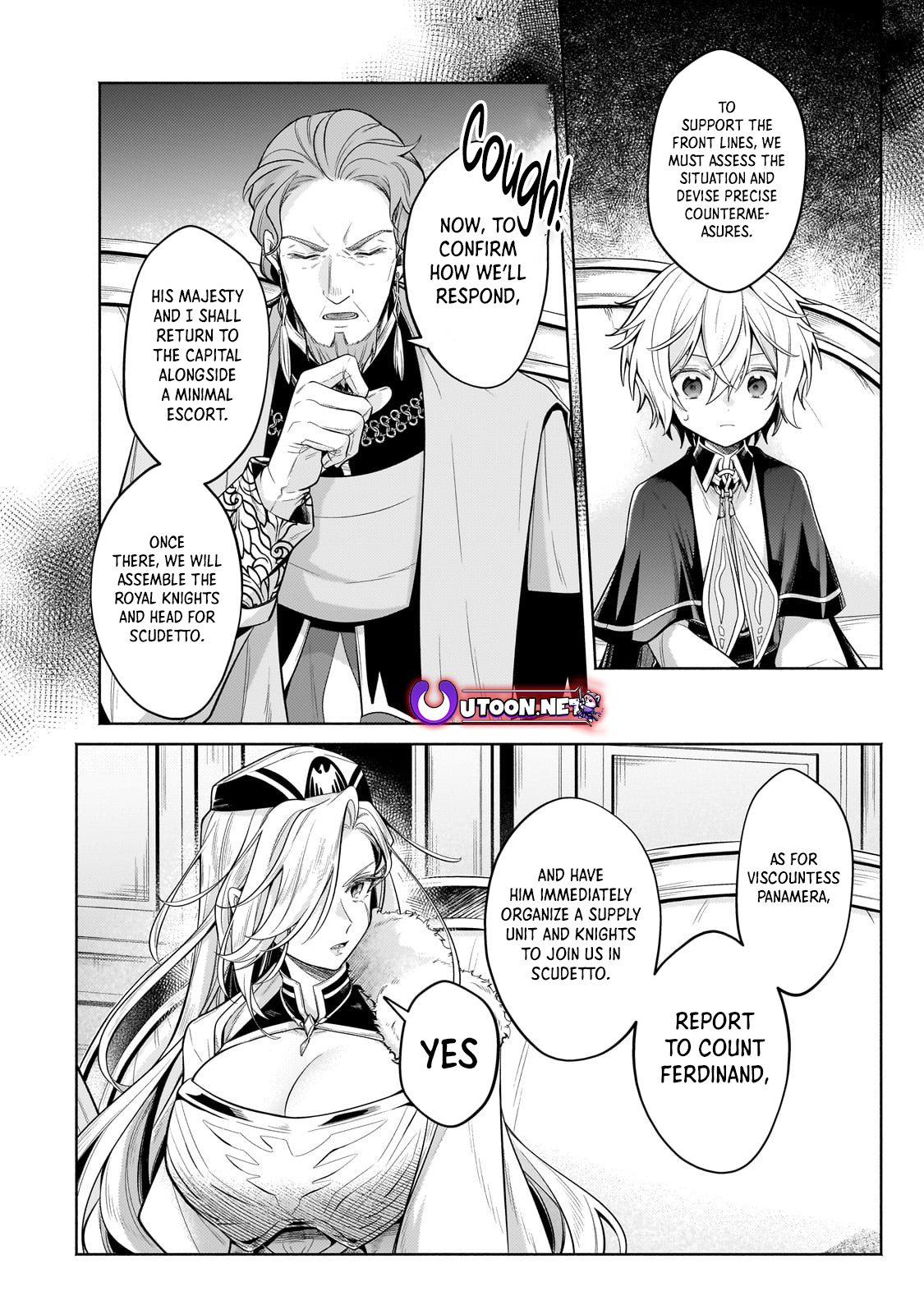 Fun Territory Defense by the Optimistic Lord Chapter 36.1 - Page 7