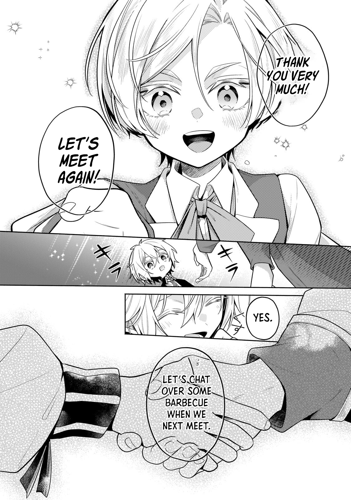 Fun Territory Defense by the Optimistic Lord Chapter 36.2 - Page 2