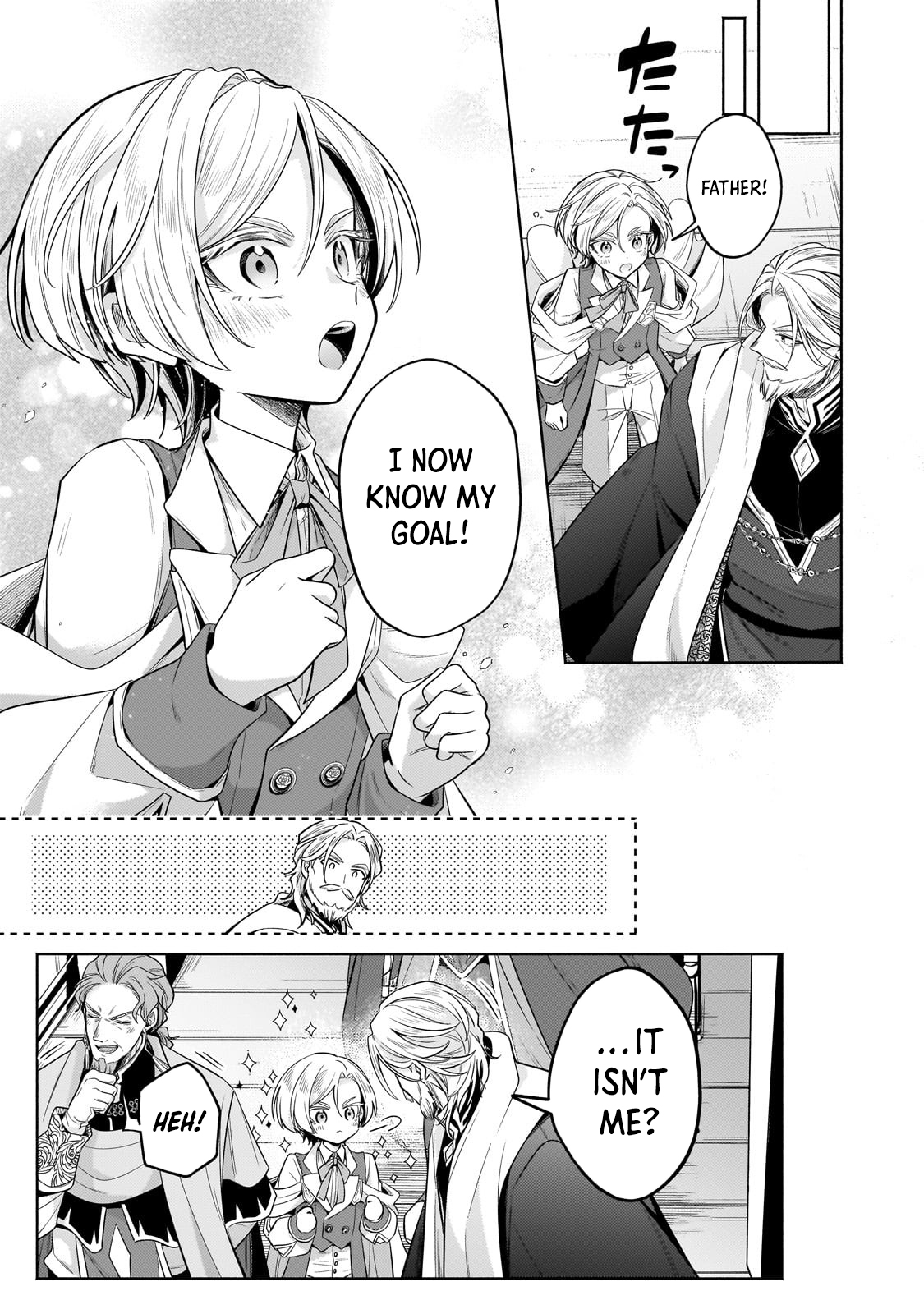 Fun Territory Defense by the Optimistic Lord Chapter 36.2 - Page 3