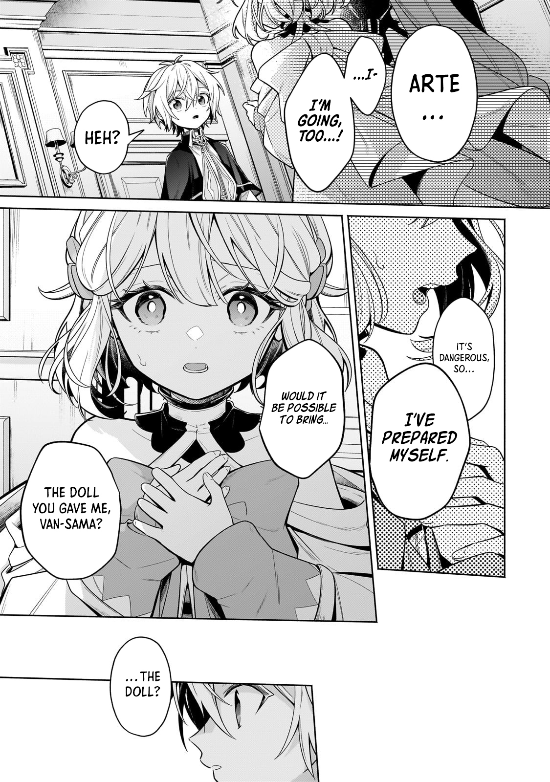 Fun Territory Defense by the Optimistic Lord Chapter 36.2 - Page 7
