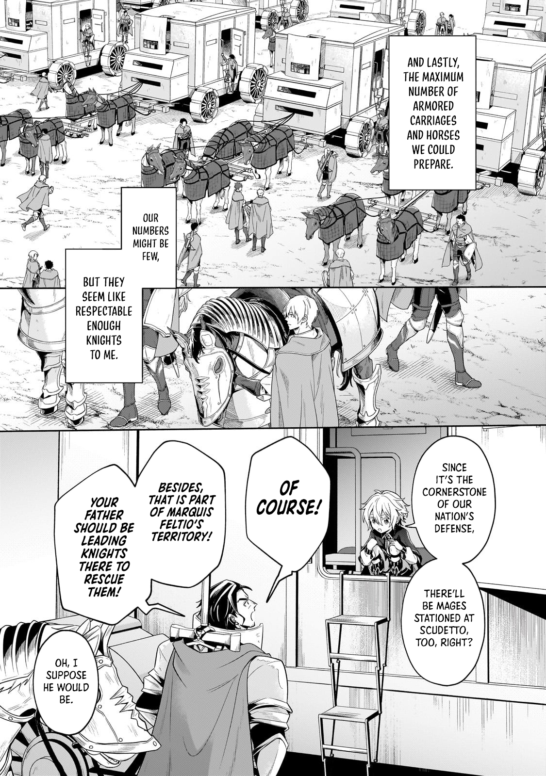 Fun Territory Defense by the Optimistic Lord Chapter 36.3 - Page 8