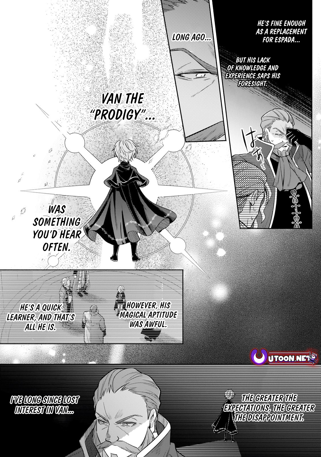 Fun Territory Defense by the Optimistic Lord Chapter 37.1 - Page 3