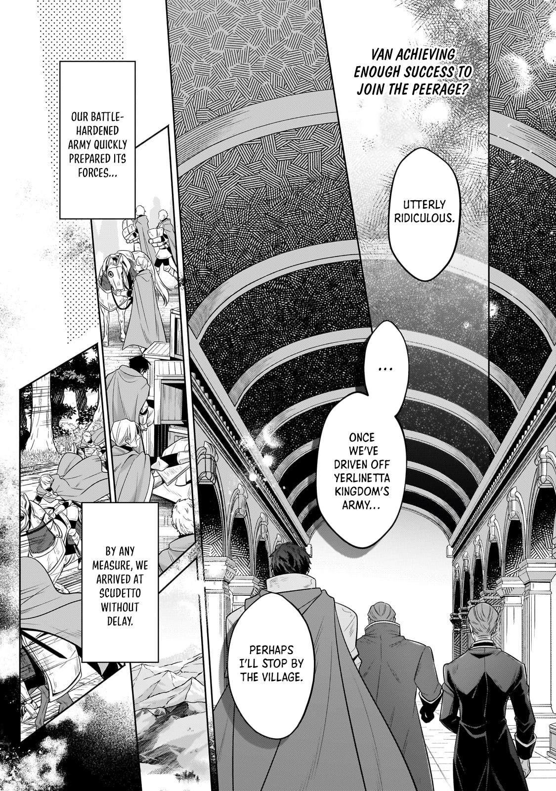 Fun Territory Defense by the Optimistic Lord Chapter 37.1 - Page 4