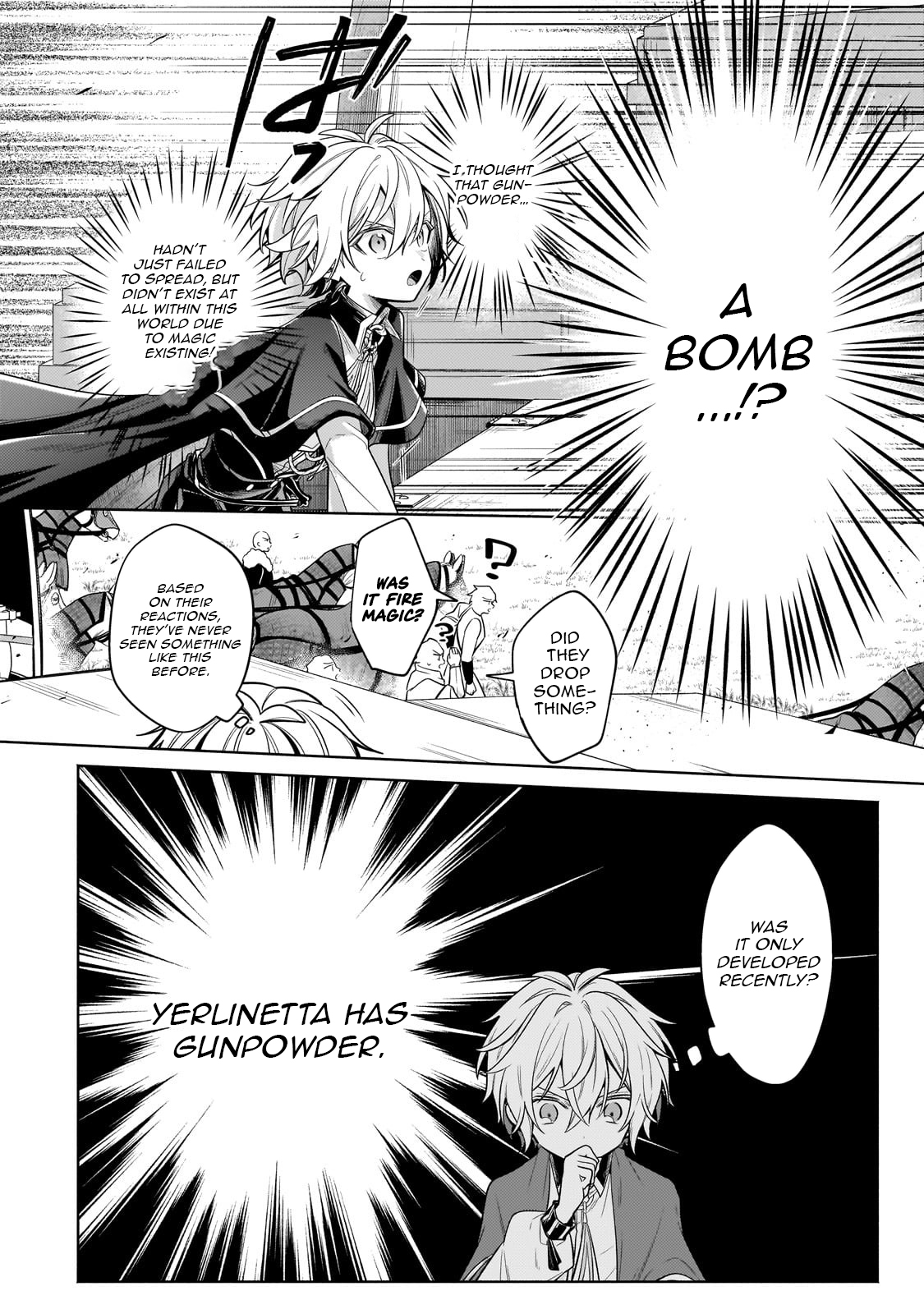 Fun Territory Defense by the Optimistic Lord Chapter 37.2 - Page 1