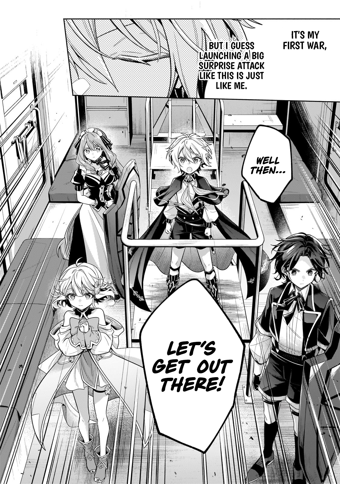 Fun Territory Defense by the Optimistic Lord Chapter 37.2 - Page 10
