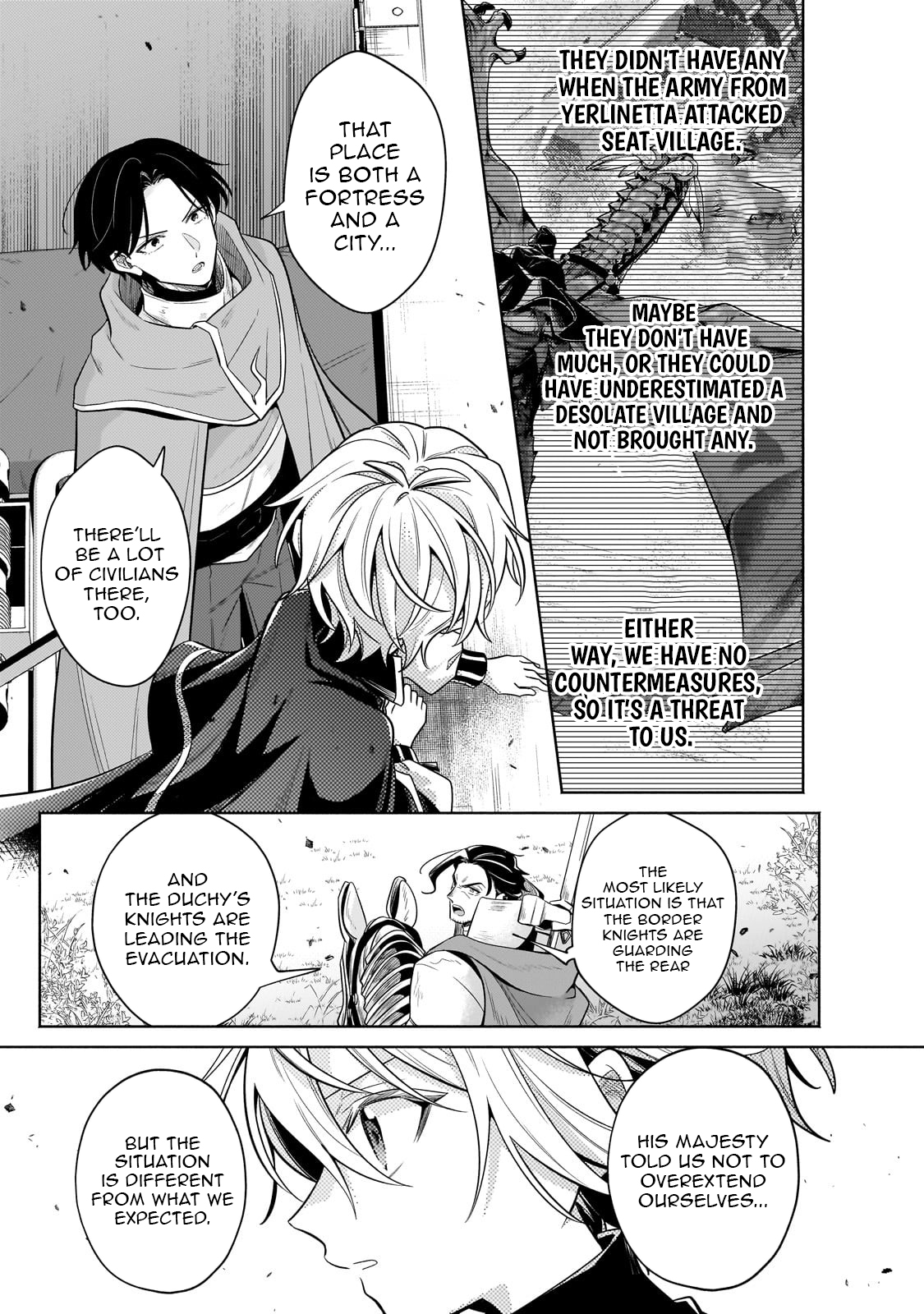 Fun Territory Defense by the Optimistic Lord Chapter 37.2 - Page 2