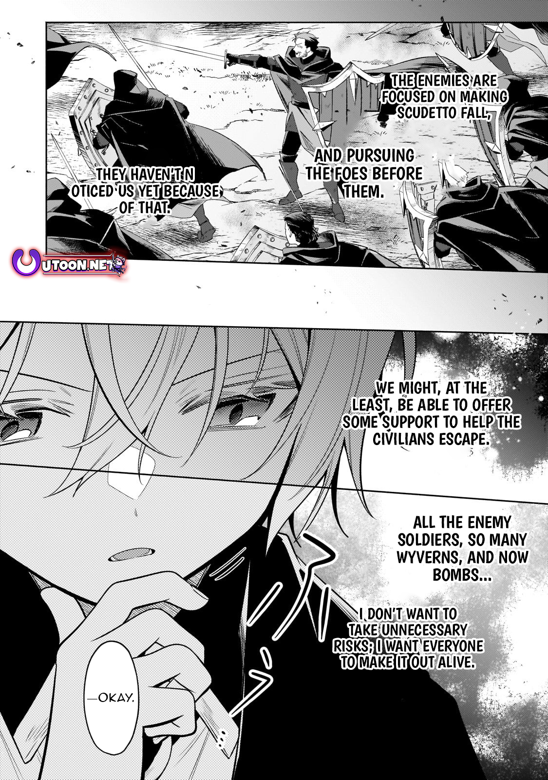 Fun Territory Defense by the Optimistic Lord Chapter 37.2 - Page 3