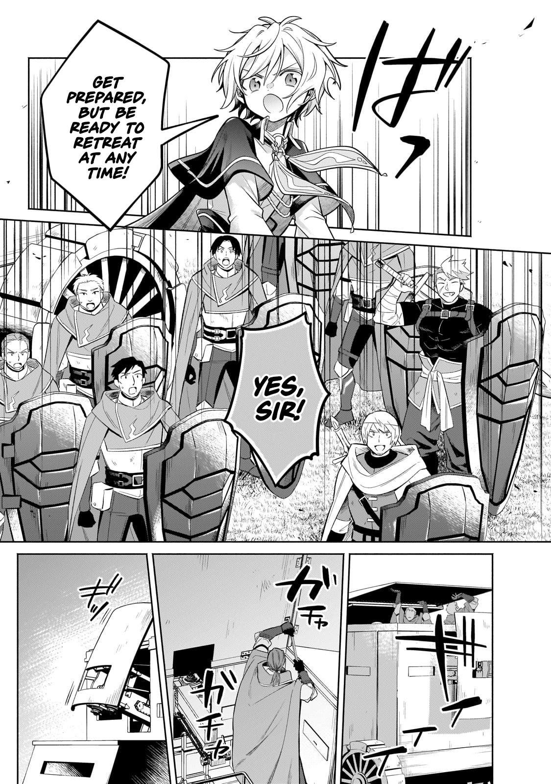 Fun Territory Defense by the Optimistic Lord Chapter 37.2 - Page 4