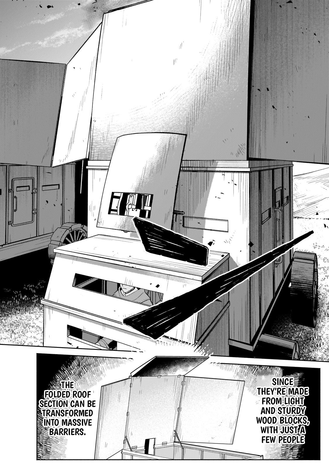 Fun Territory Defense by the Optimistic Lord Chapter 37.2 - Page 5