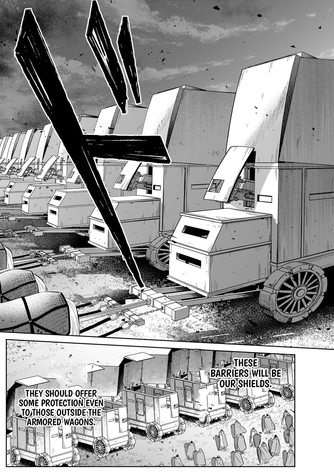 Fun Territory Defense by the Optimistic Lord Chapter 37.2 - Page 6