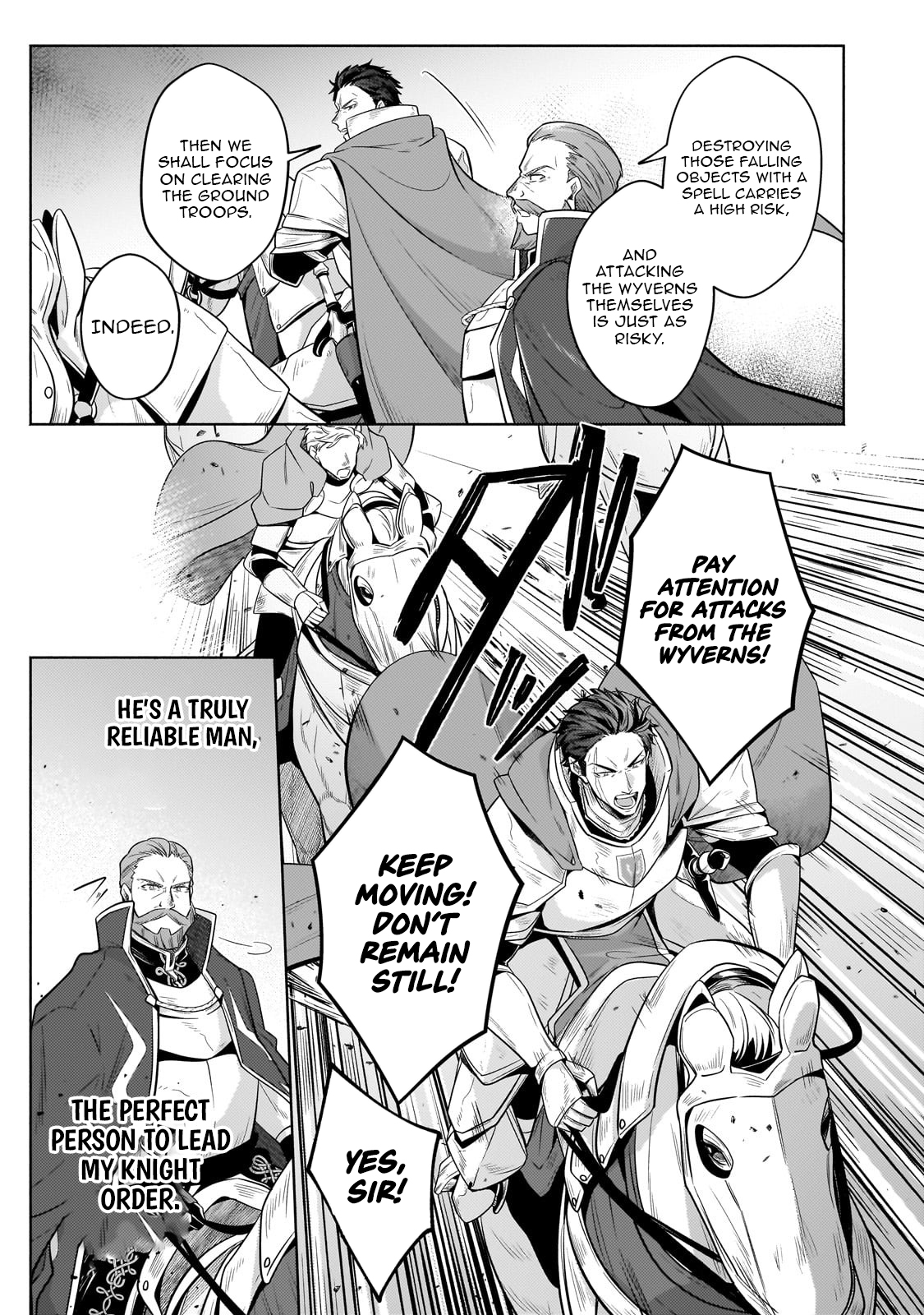 Fun Territory Defense by the Optimistic Lord Chapter 37.3 - Page 3