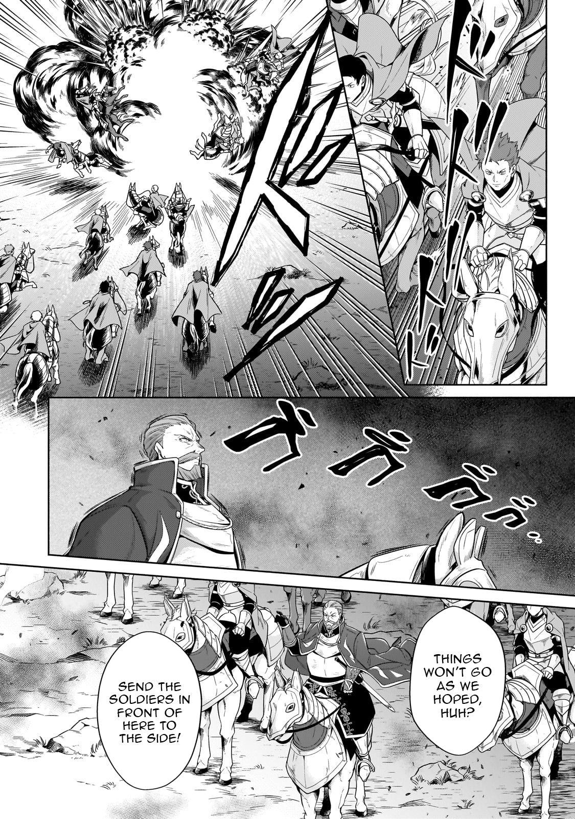 Fun Territory Defense by the Optimistic Lord Chapter 37.3 - Page 4
