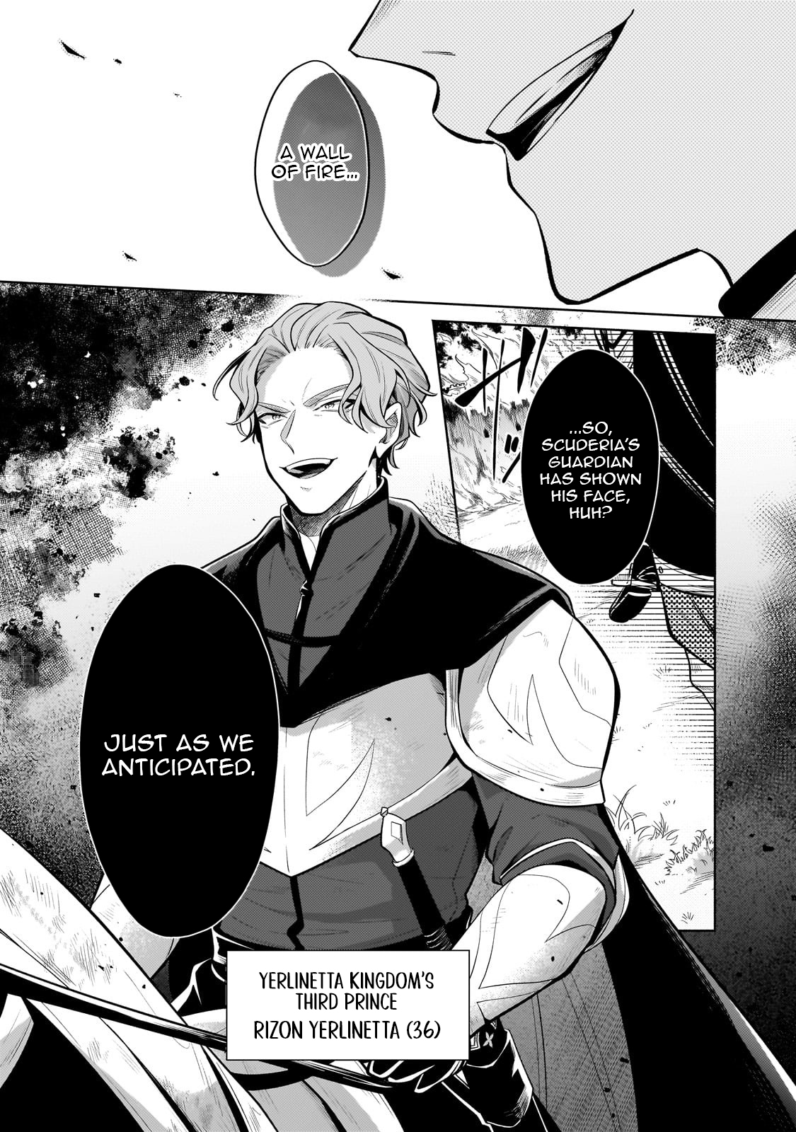 Fun Territory Defense by the Optimistic Lord Chapter 38.1 - Page 4