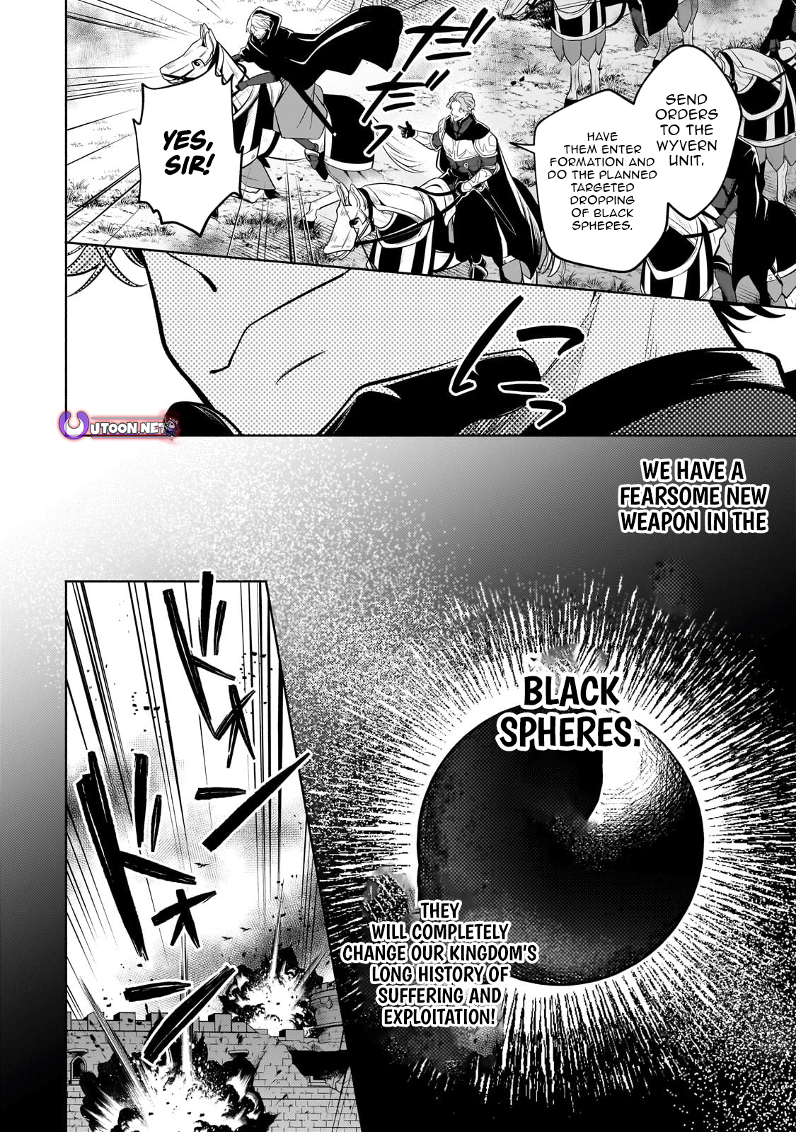 Fun Territory Defense by the Optimistic Lord Chapter 38.1 - Page 5