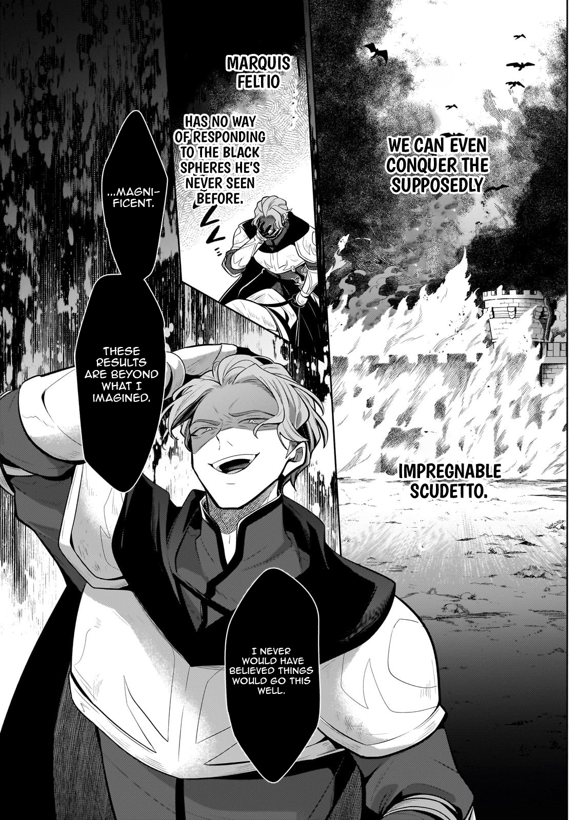 Fun Territory Defense by the Optimistic Lord Chapter 38.1 - Page 7