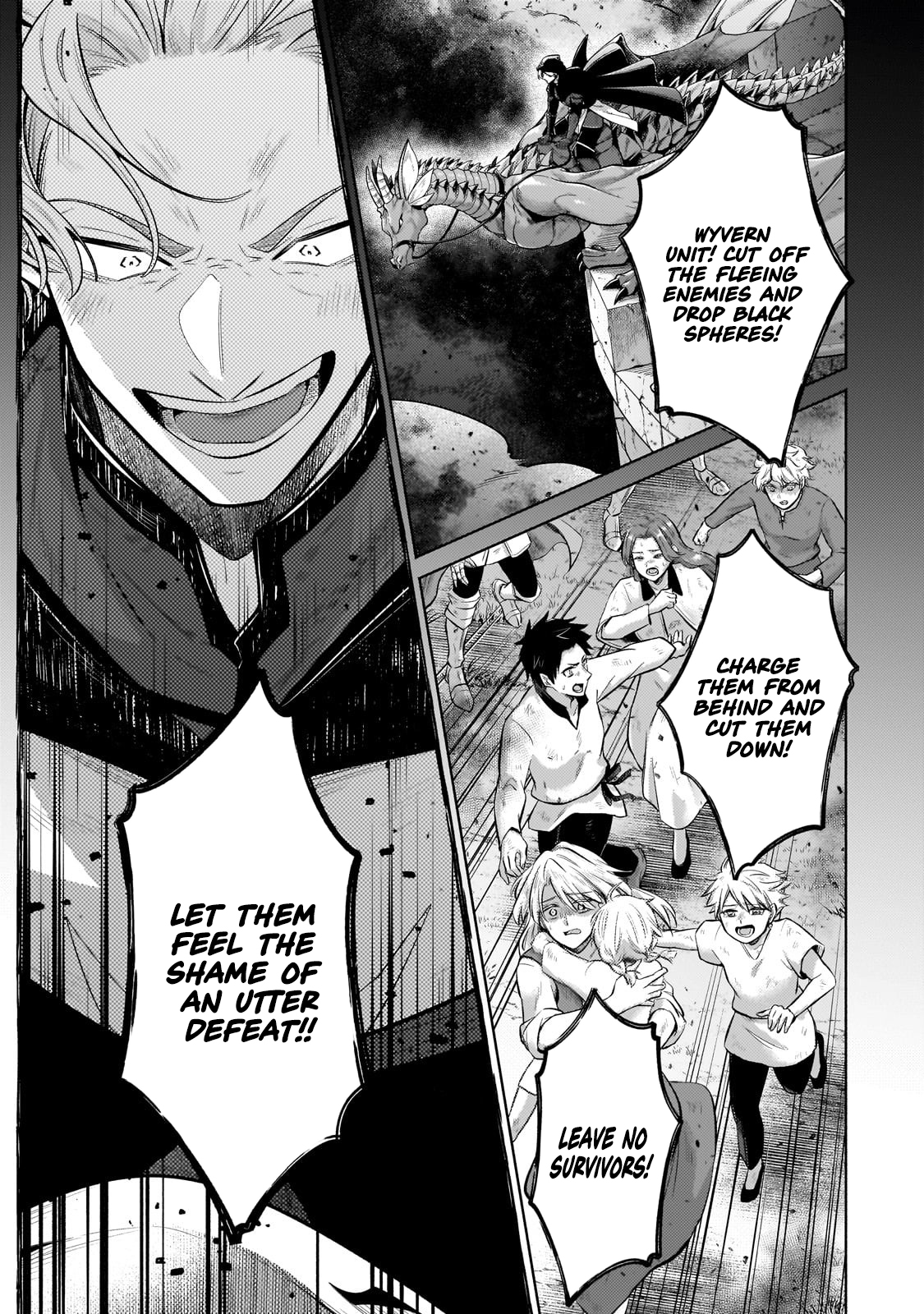 Fun Territory Defense by the Optimistic Lord Chapter 38.1 - Page 10