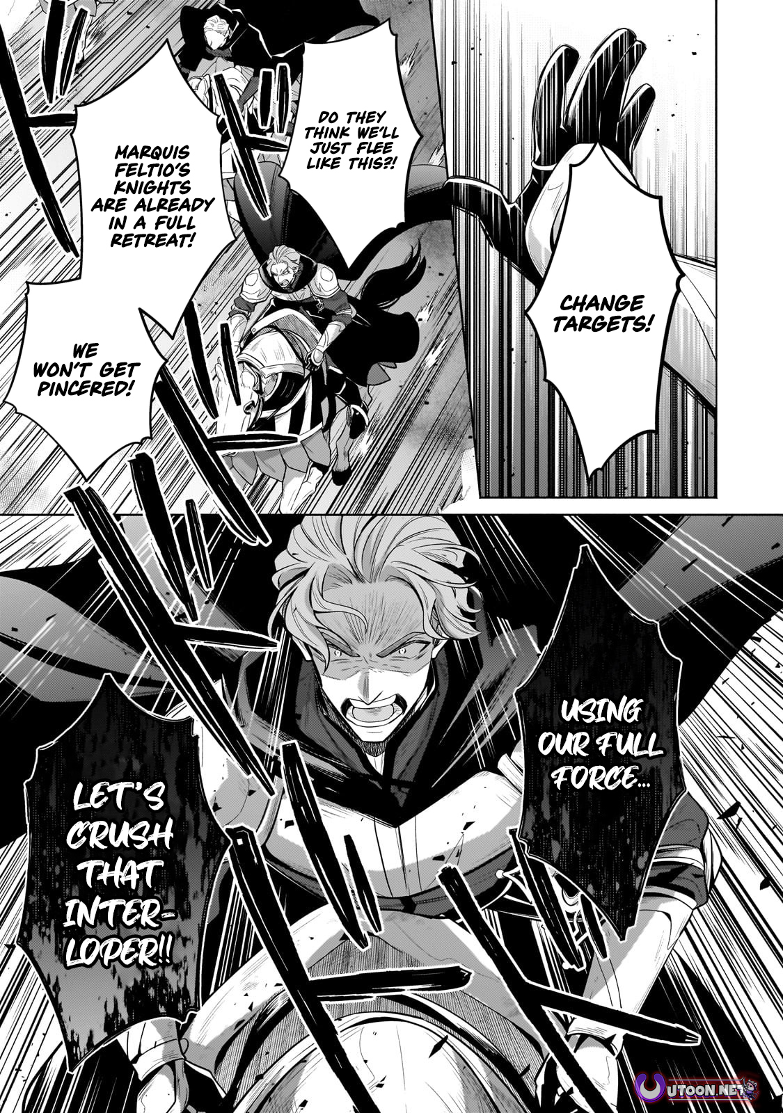 Fun Territory Defense by the Optimistic Lord Chapter 38.2 - Page 11