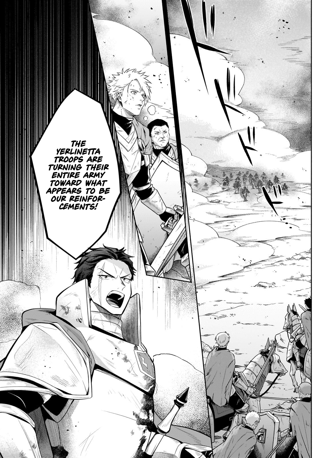 Fun Territory Defense by the Optimistic Lord Chapter 38.2 - Page 12