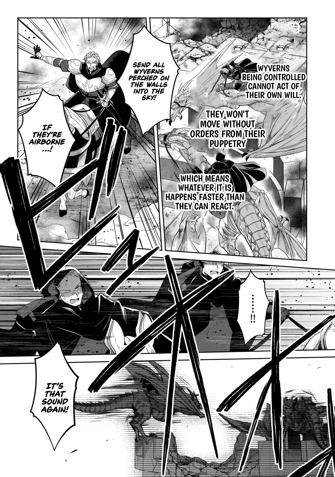 Fun Territory Defense by the Optimistic Lord Chapter 38.2 - Page 3