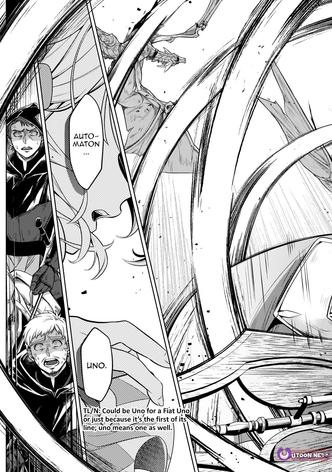 Fun Territory Defense by the Optimistic Lord Chapter 38.2 - Page 7