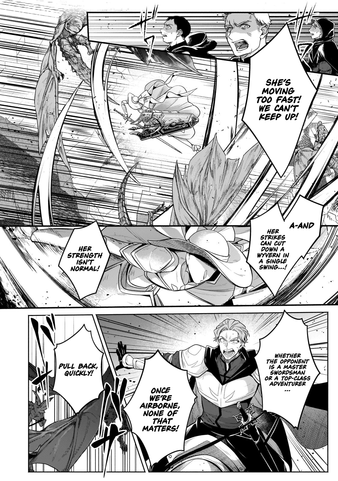Fun Territory Defense by the Optimistic Lord Chapter 38.2 - Page 8