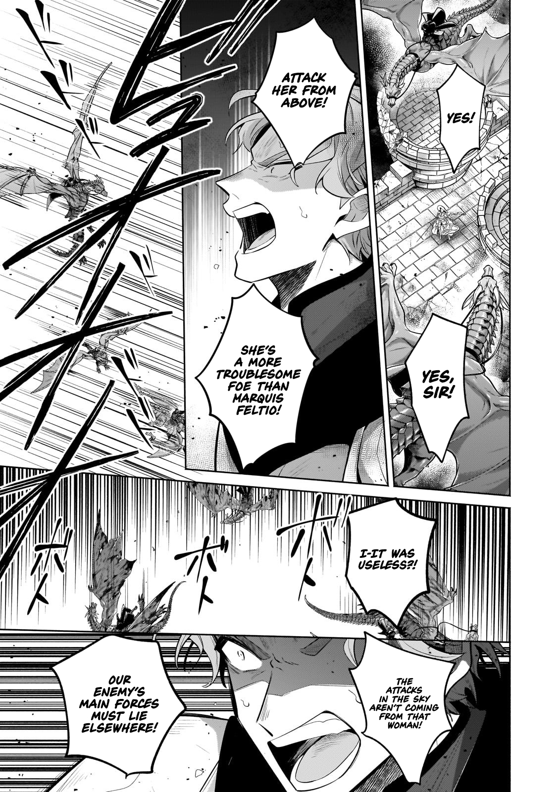 Fun Territory Defense by the Optimistic Lord Chapter 38.2 - Page 9
